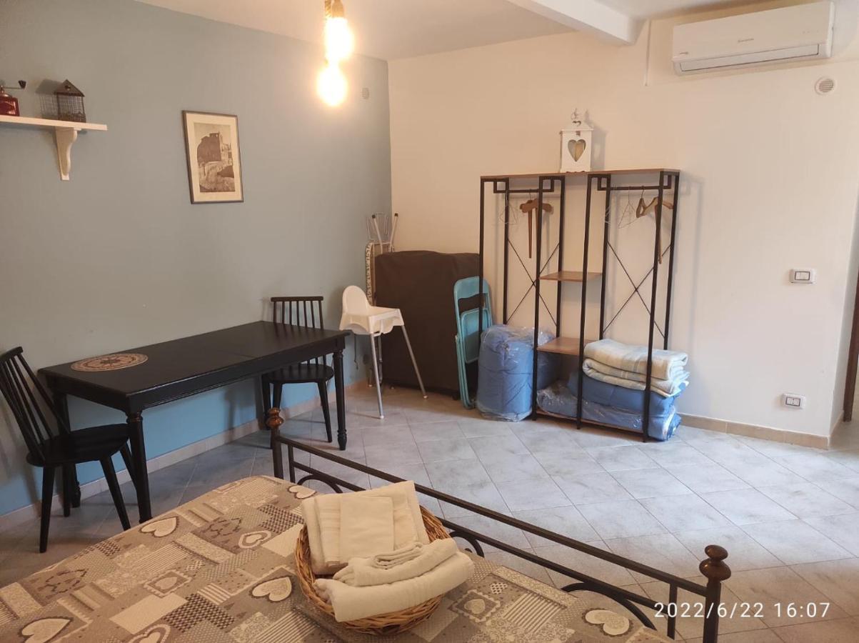 Duomo Rent Room & Flat Agrigento Exteriör bild