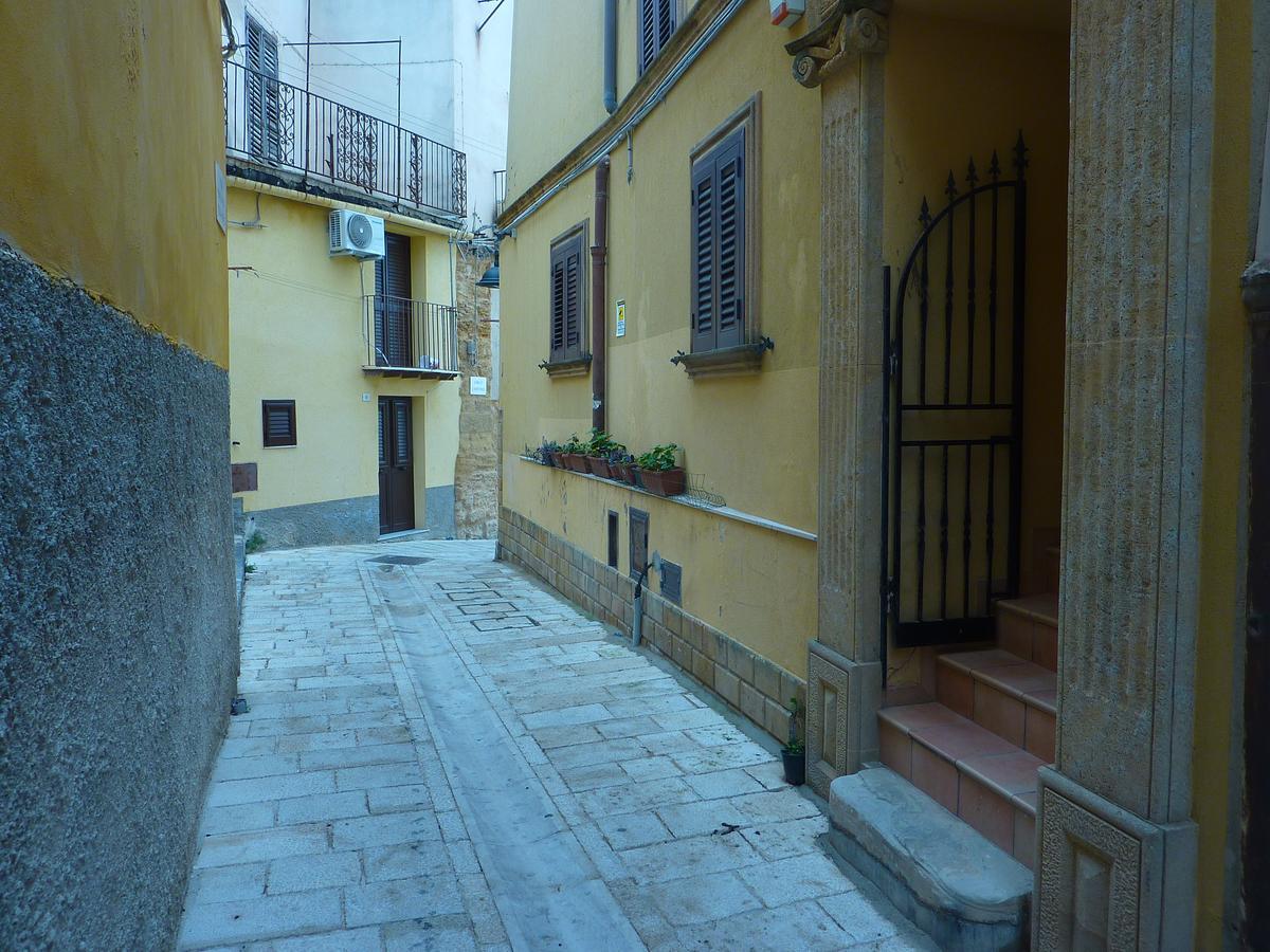 Duomo Rent Room & Flat Agrigento Exteriör bild