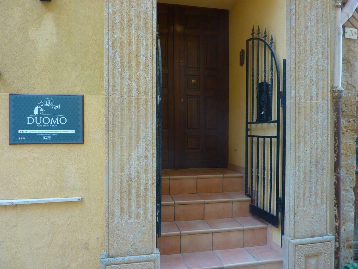 Duomo Rent Room & Flat Agrigento Exteriör bild