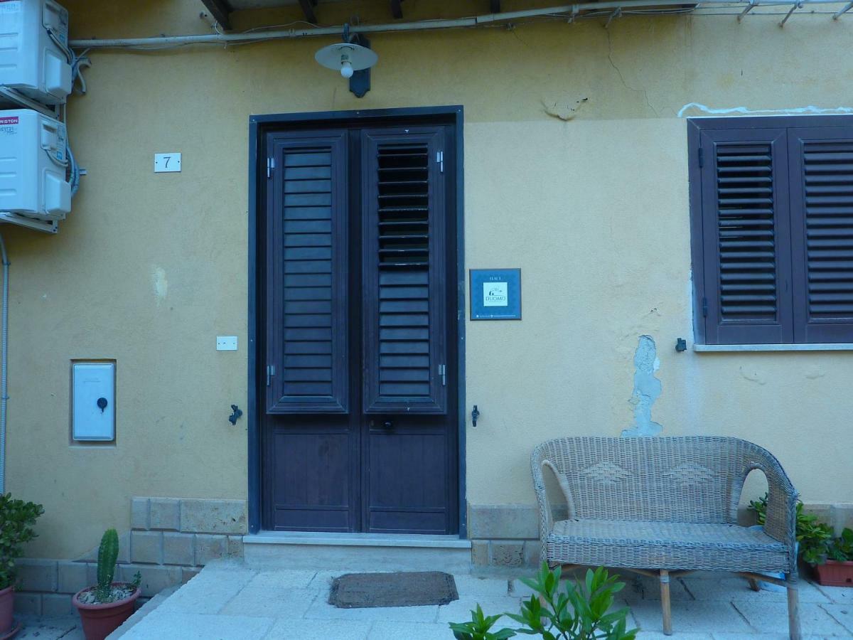 Duomo Rent Room & Flat Agrigento Exteriör bild