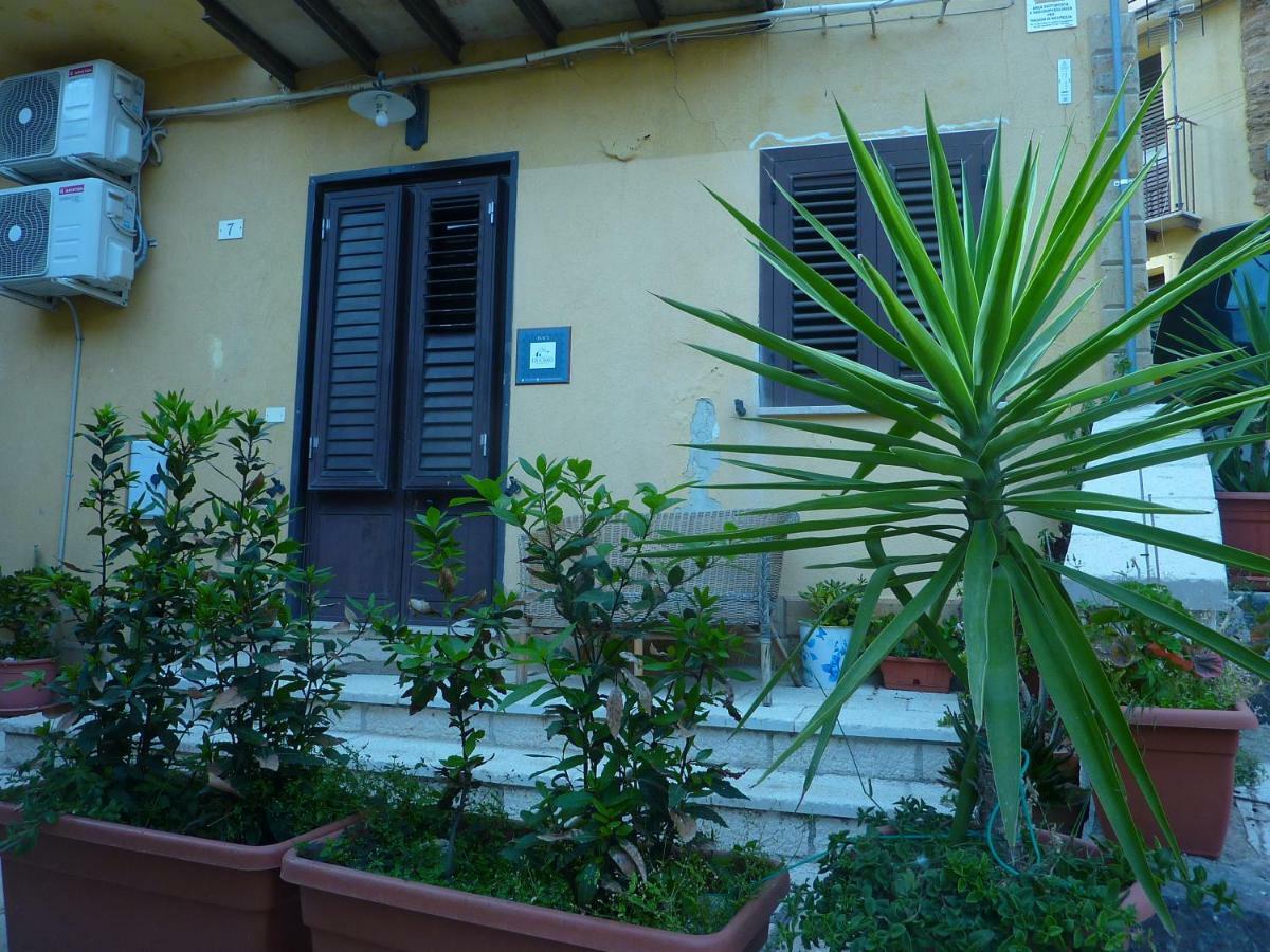 Duomo Rent Room & Flat Agrigento Exteriör bild